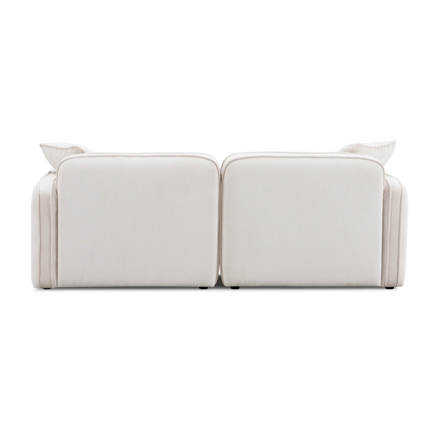 Travie 78" Modular Loveseat