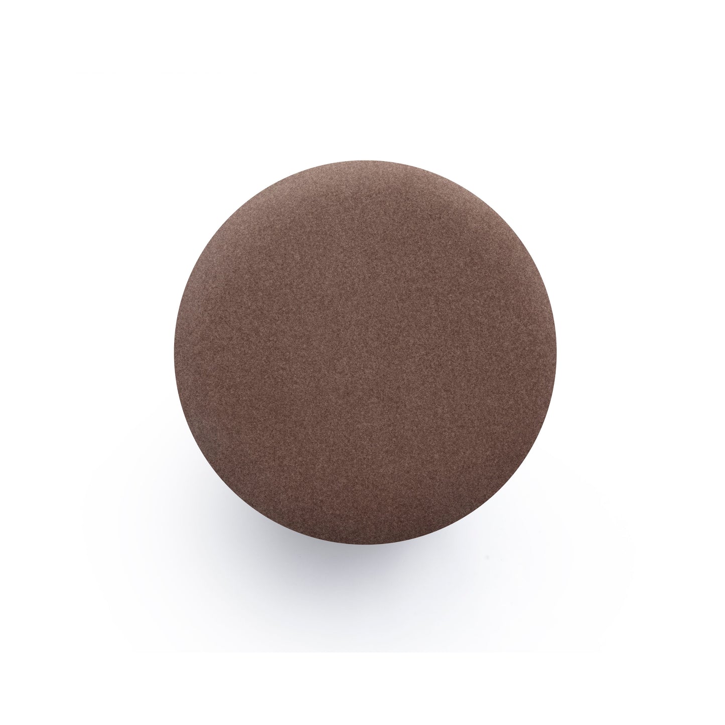 Dex Performance Vegan Mohair Ottoman