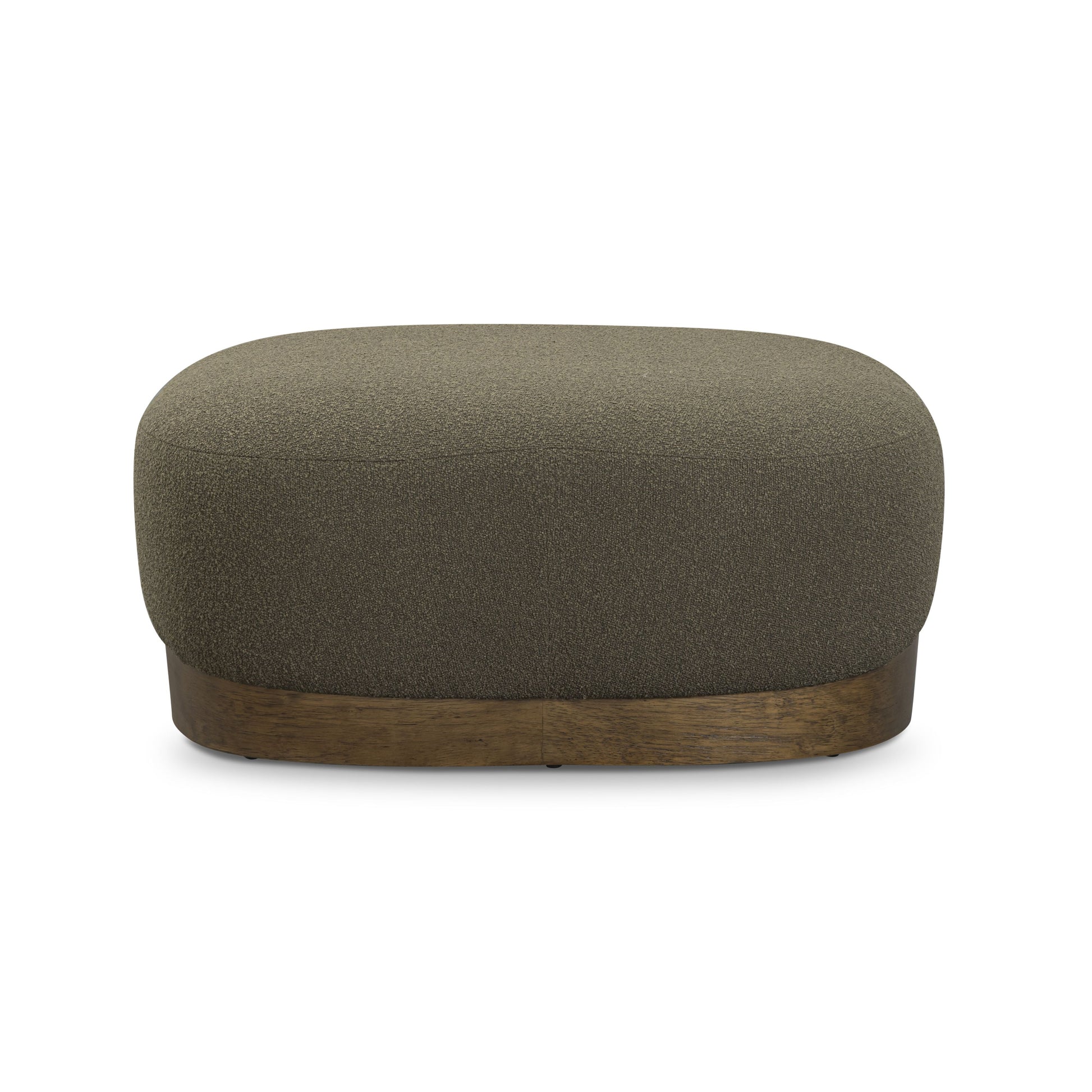 Domina Boucle Ottoman