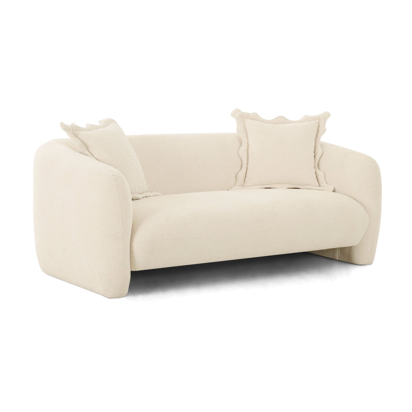 Lou 71.5" Loveseat - Sandstone