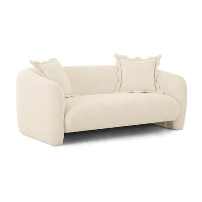 Lou 71.5" Loveseat - Sandstone