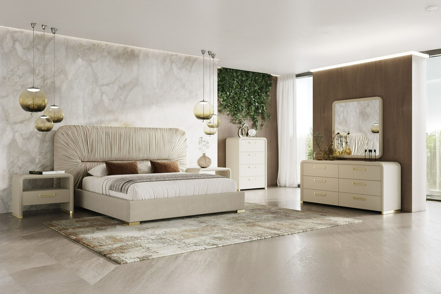 Florence Dresser