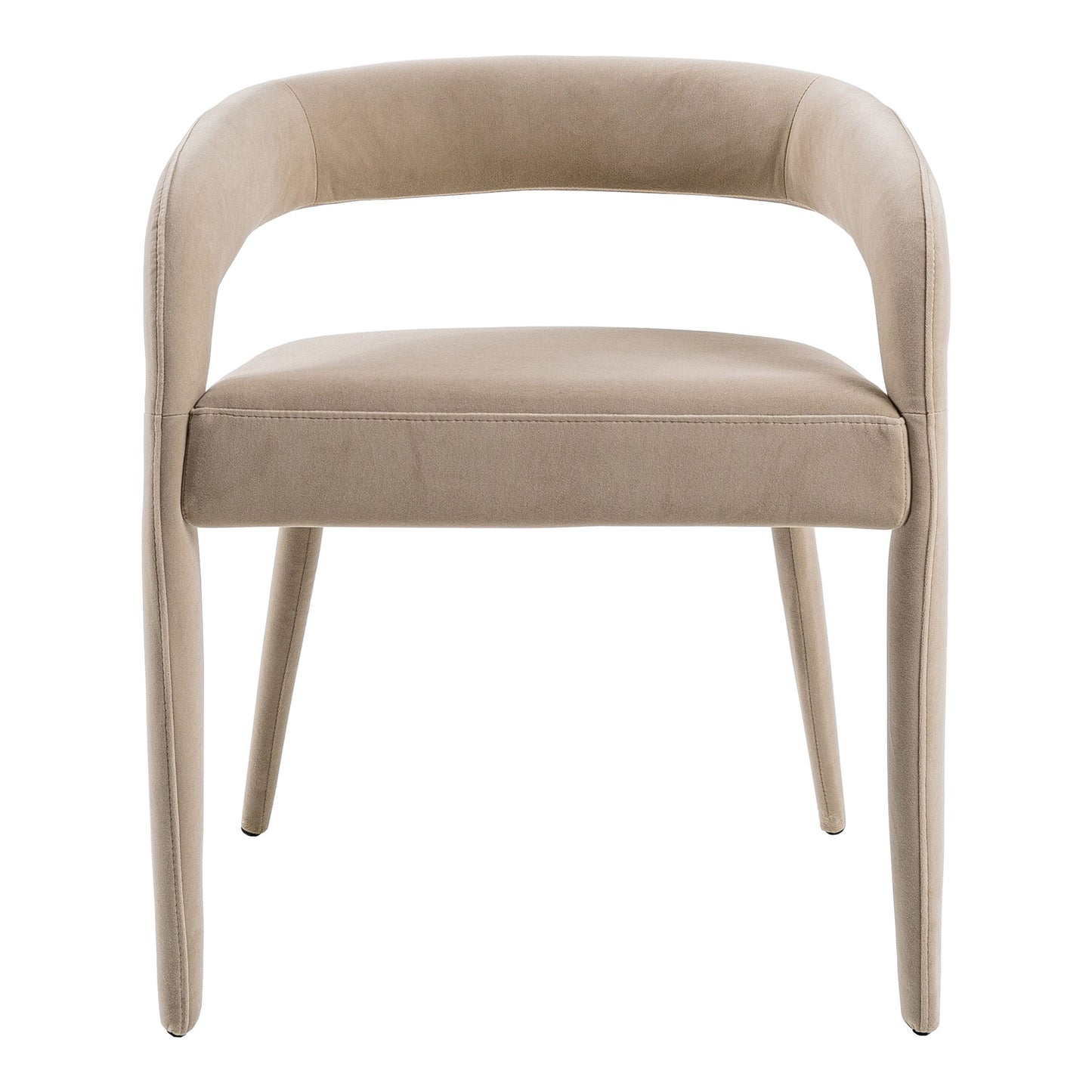 Mundra Modern Fabric Dining Chair