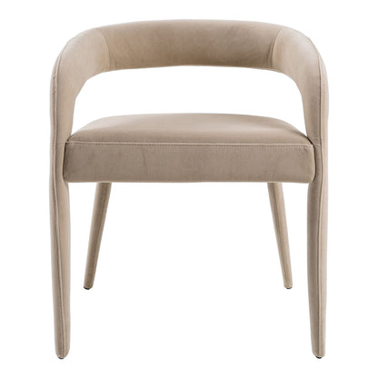 Mundra Modern Fabric Dining Chair