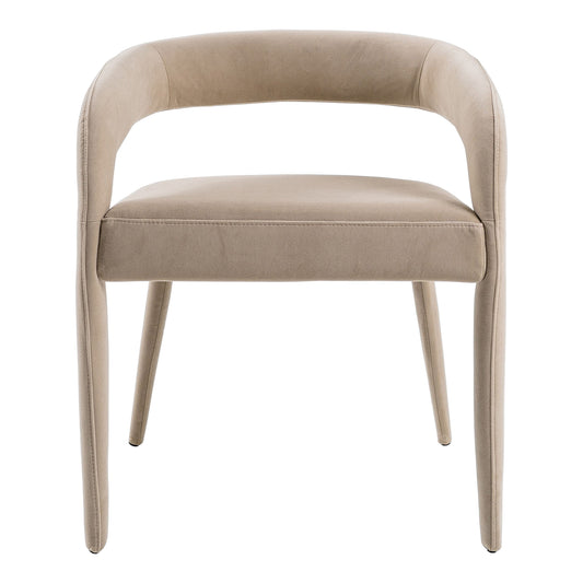 Mundra Modern Fabric Dining Chair