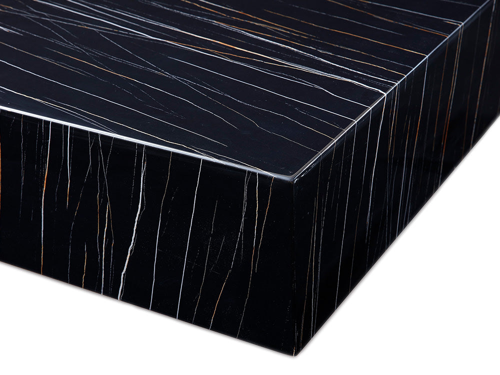 Cube Square Coffee Table