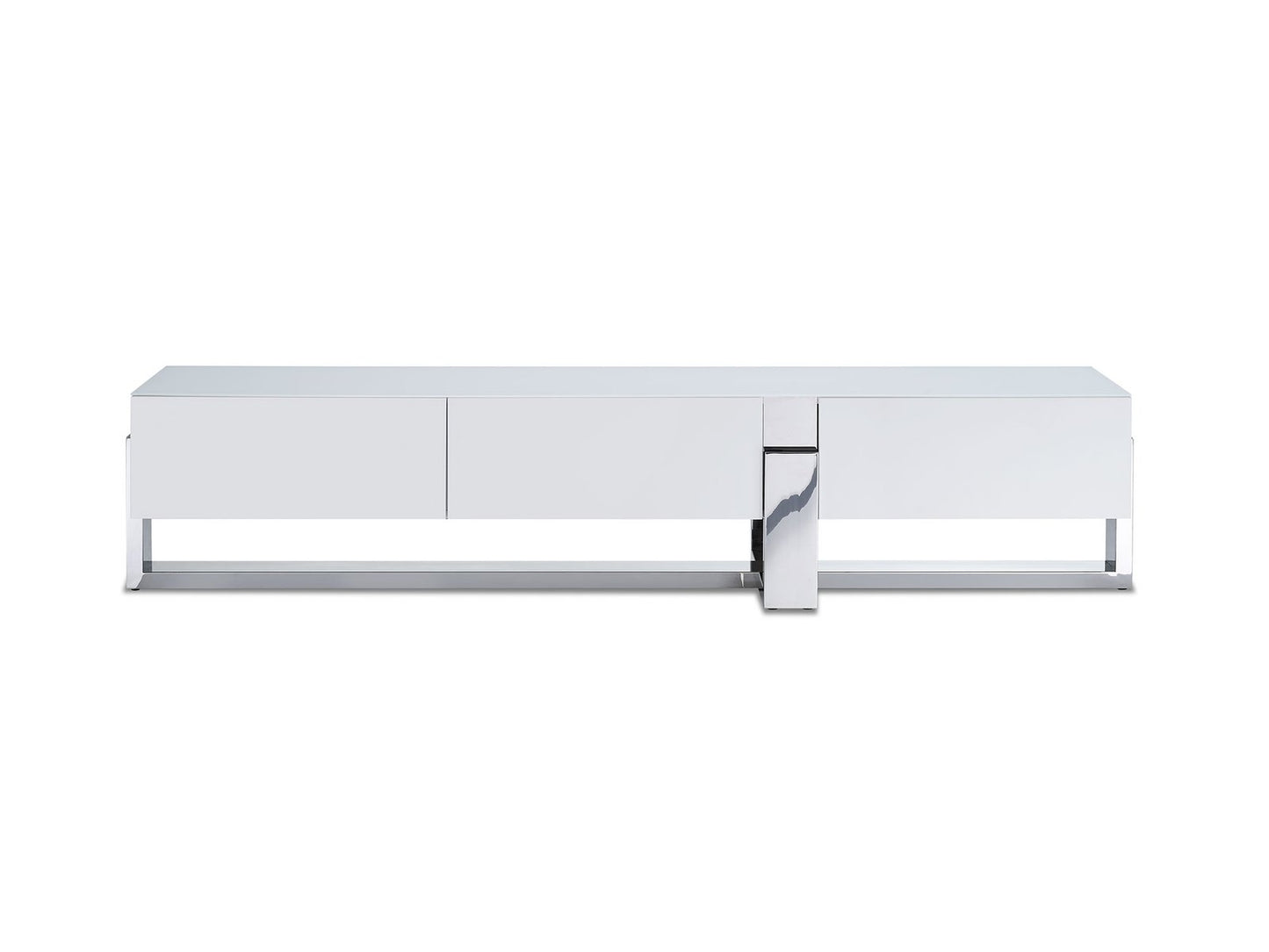 Blake Tv Unit White White White Blake TV Unit