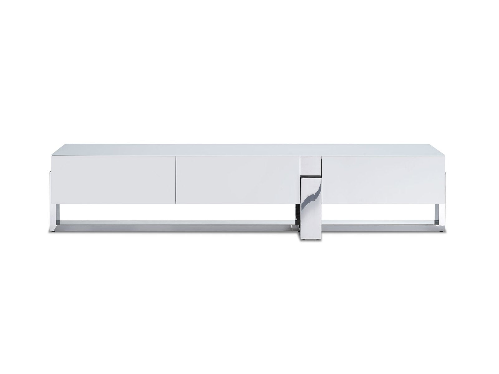 Blake Tv Unit White White White Blake TV Unit
