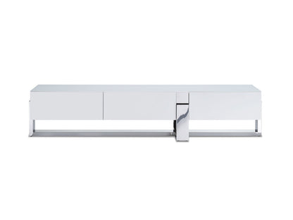 Blake Tv Unit White White White Blake TV Unit