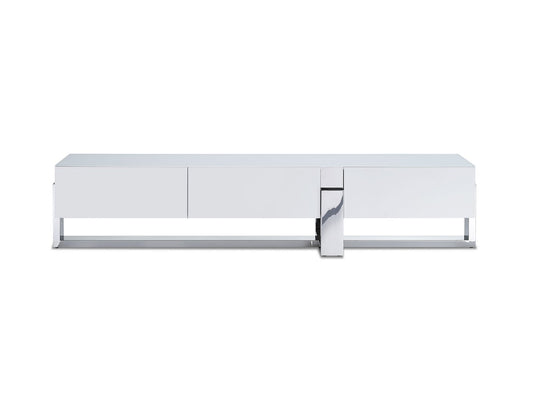 Blake Tv Unit White White White Blake TV Unit
