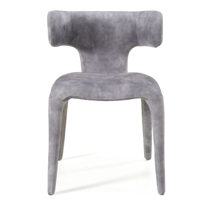 Saehee Modern Fabric Dining Chair
