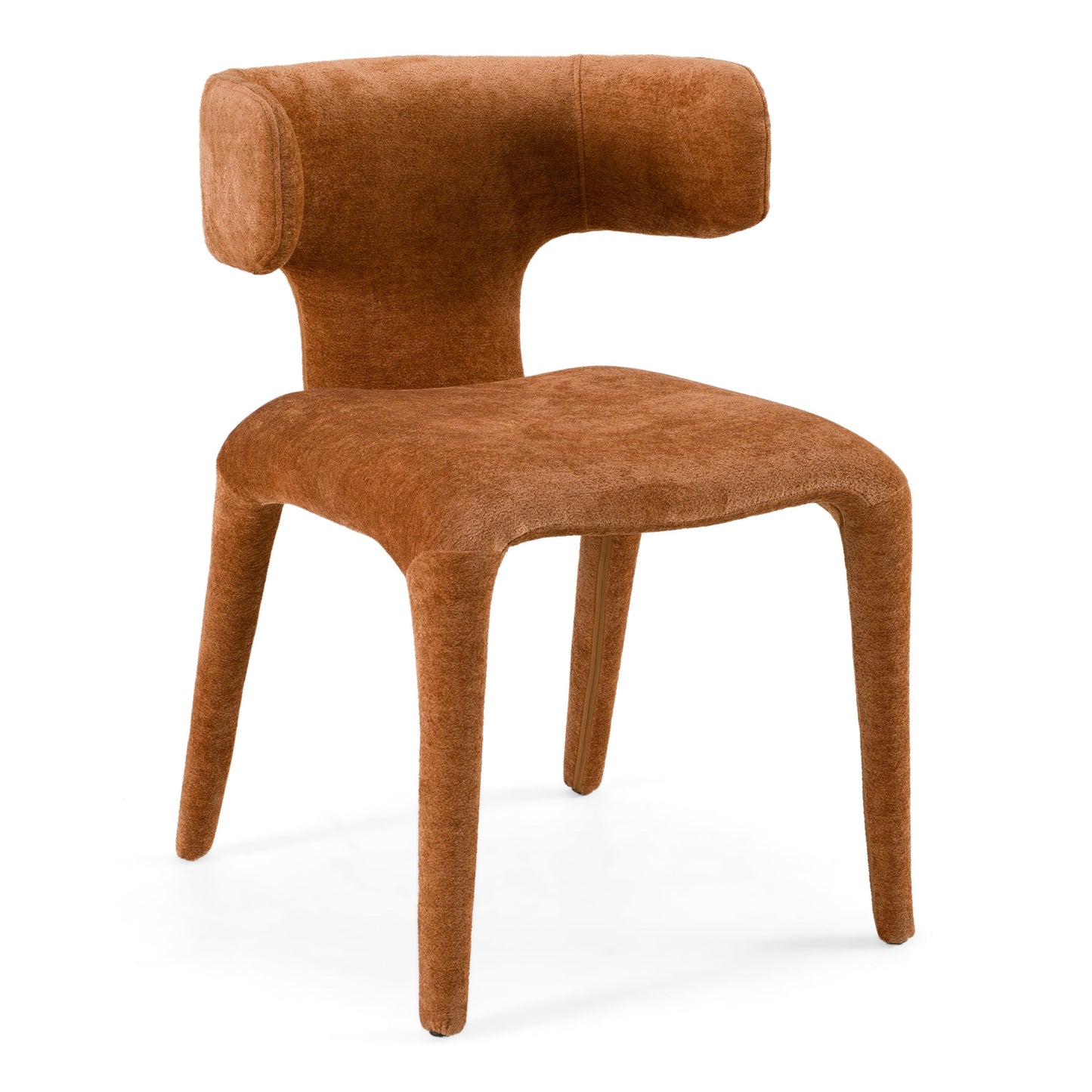 Saehee Modern Fabric Dining Chair