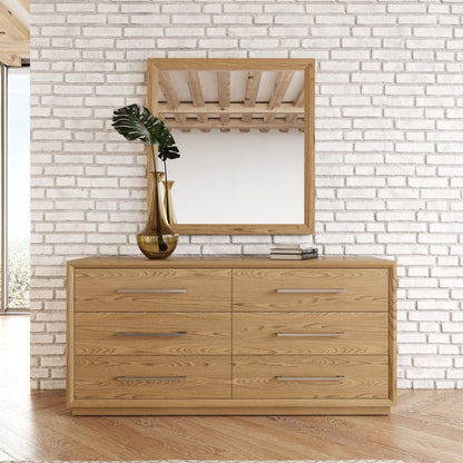 Barbara - Modern Natural Dresser