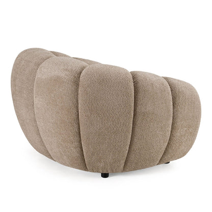 Sofi - Modern Tan Fabric Chair