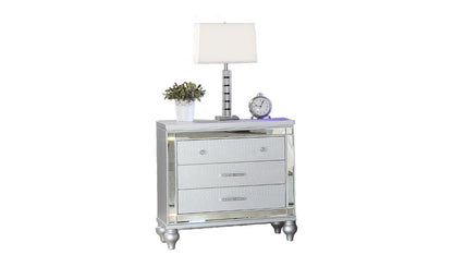 STERLING QUEEN 4 PC SILVER
