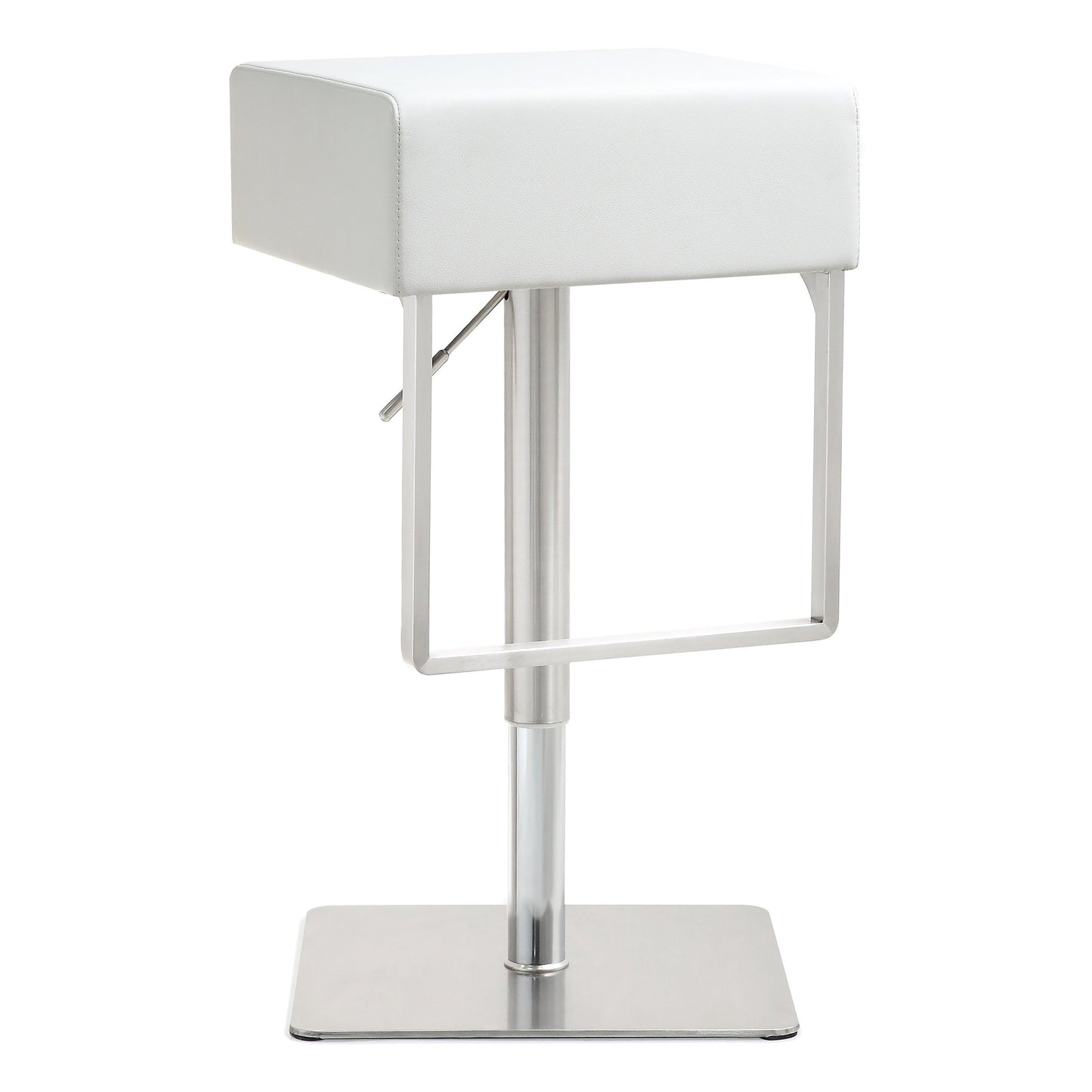 Seville Performance Vegan Leather Adjustable Stool
