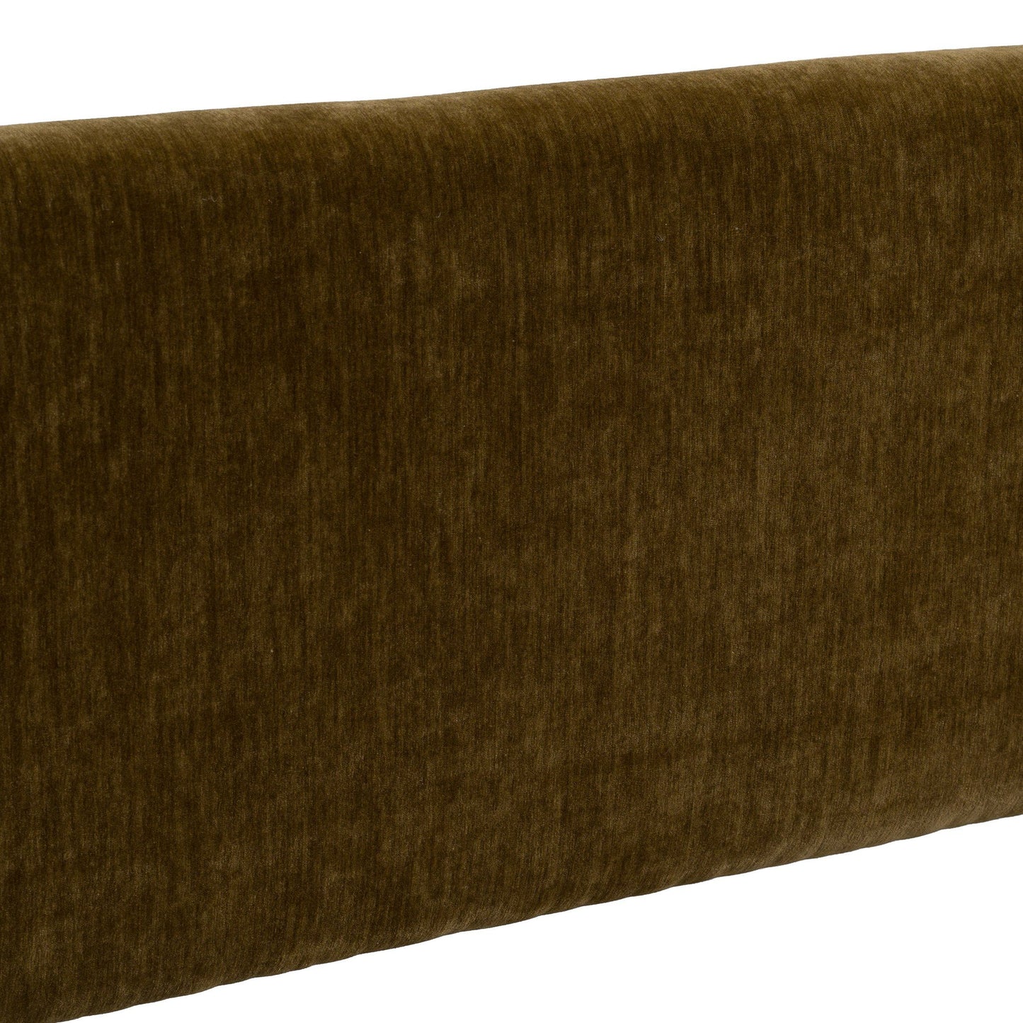 Trieste Modern Brown Fabric Bed
