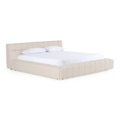 Tyree Bed | Modern Tufted Luxury Bed