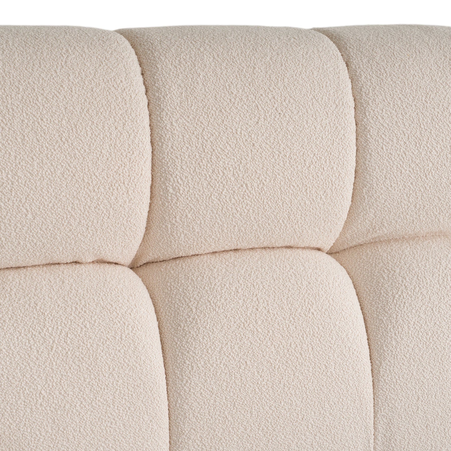 Tyree Bed | Modern Tufted Luxury Bed