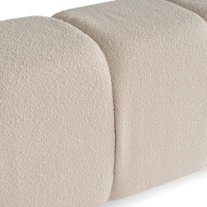Tyree Bed | Modern Tufted Luxury Bed